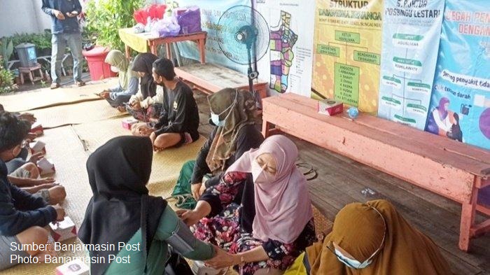 kasus diabetes banjarmasin
